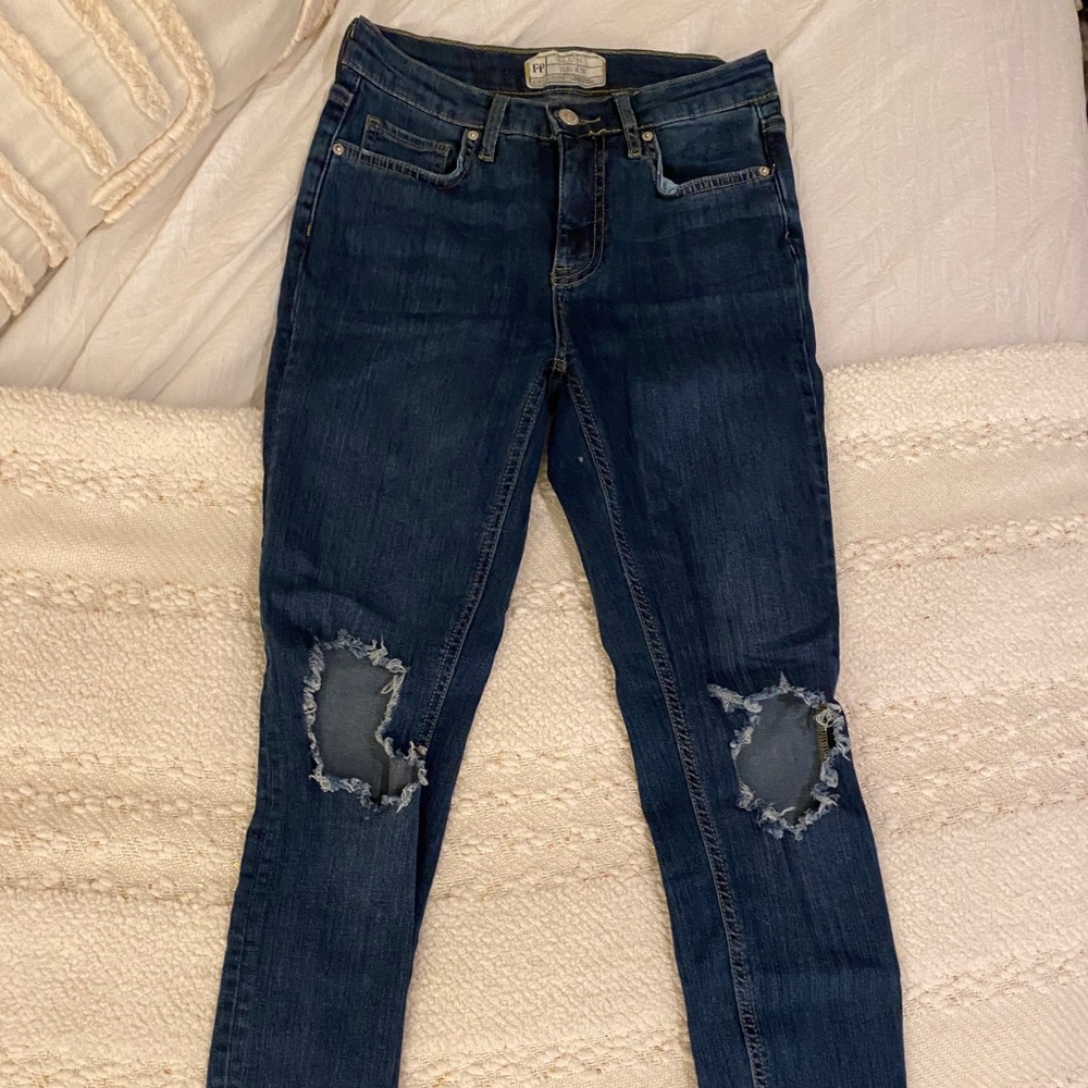 free people jeans